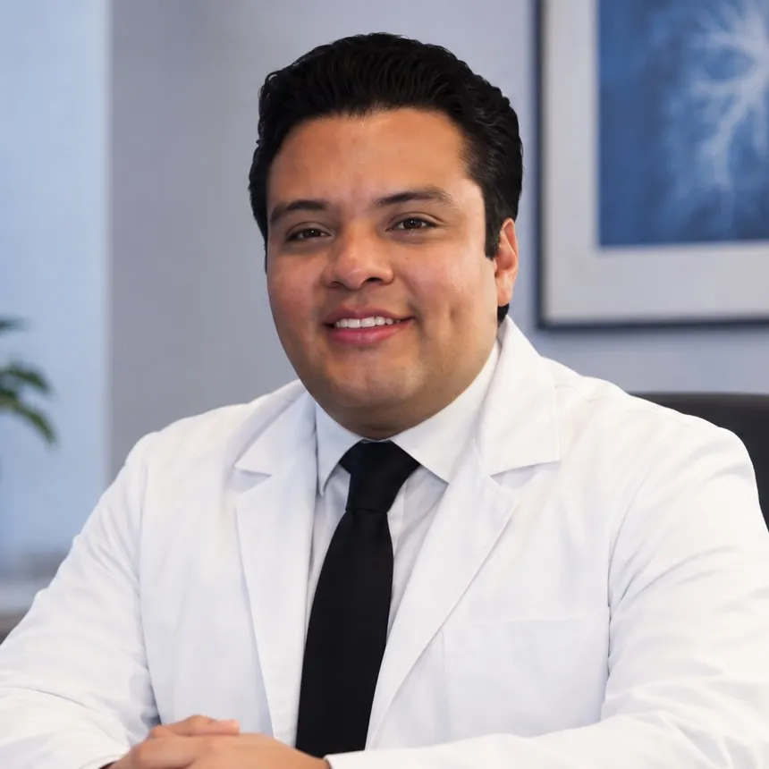 Dr. Josué Daniel Cadeza Aguilar