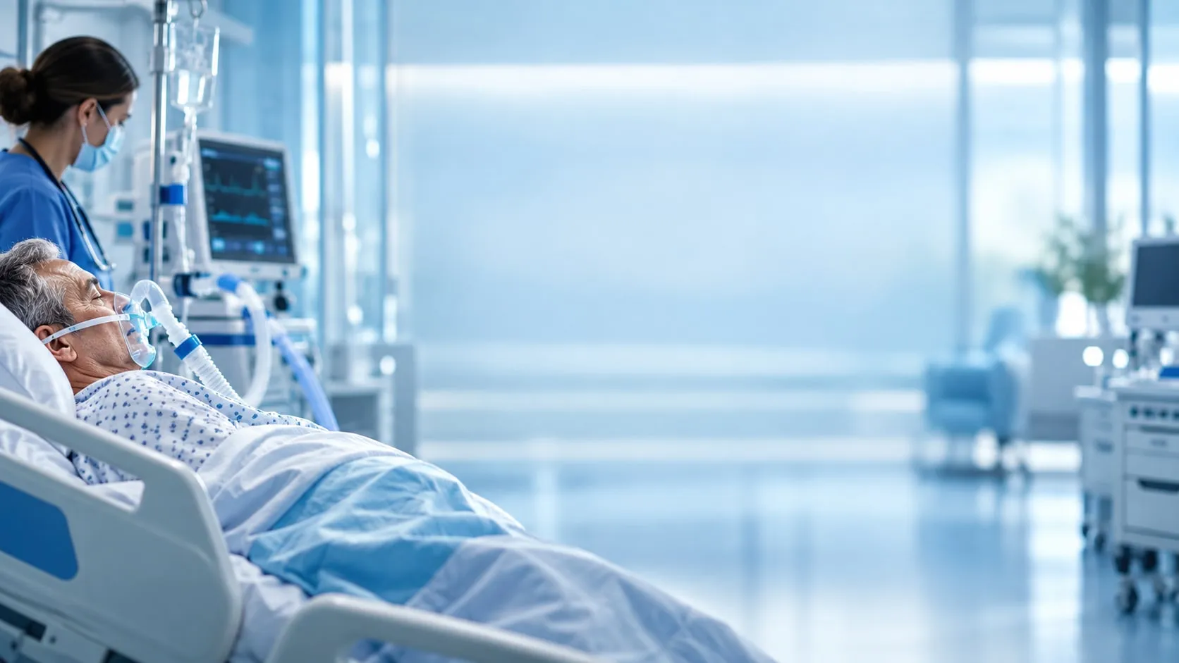 Consultorio de neumólogo · especialista en medicina crítica